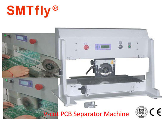 Macchina V tagliata del PWB Depaneling di L500mm 300mm/S per il quadro di comando