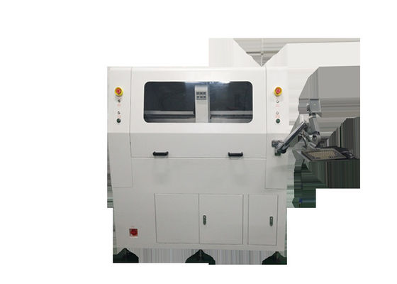 macchina spessa del router del PWB Depaneling del fuso di 50000Rpm/Min 3.5mm