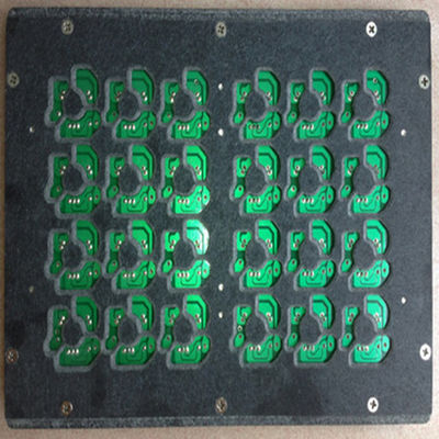 Strumento di perforazione del PWB del pallet di W1220mm SMT con il ciclo di vita di 20000 volte