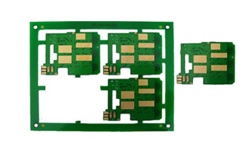 macchina spessa del router del PWB 80mm/S Depaneling di 0.3mm per il taglio finale